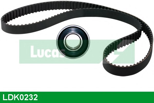 LUCAS ENGINE DRIVE LDK0232 Timing Belt Kit